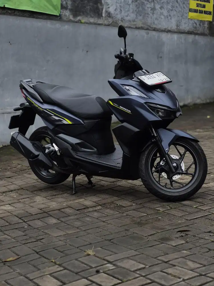 HONDA NEW VARIO 160 CBS 2024 MULUS DP 1.5JT AJA