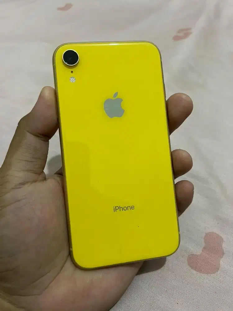 IPHONE XR 256GB PERMANEN