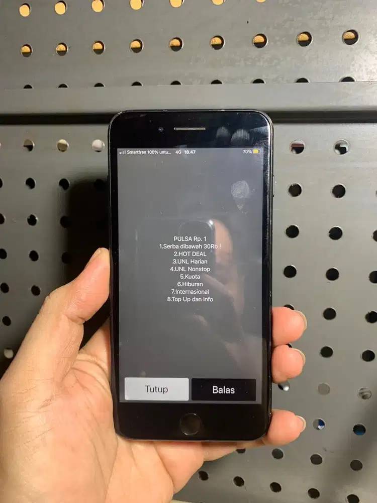 Iphone 7 Plus 32gb Original