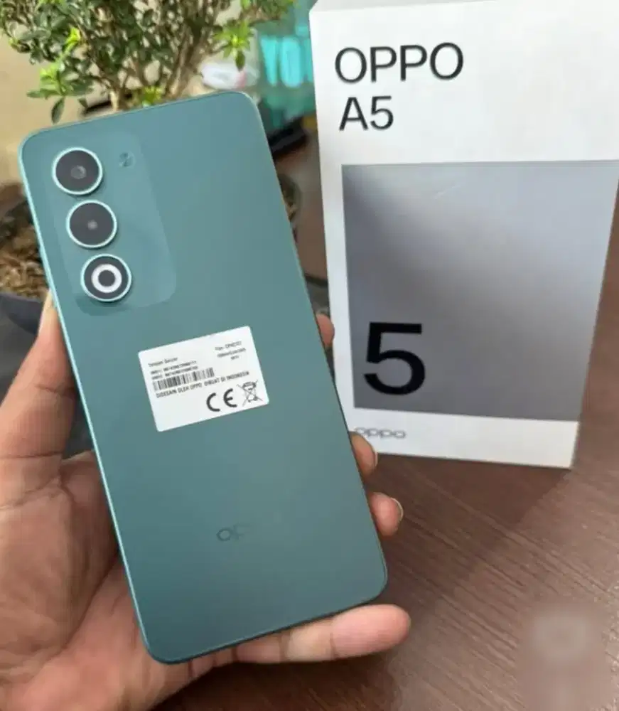 PROMO HP OPPO A5 || HARGA SPECIAL CASHBACK|| BATERAI BESAR 6000MAH
