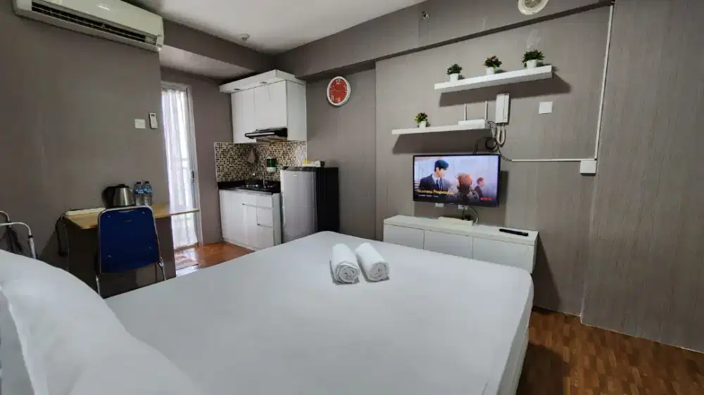 Dijual Unit Studio Apartrment Bassura City