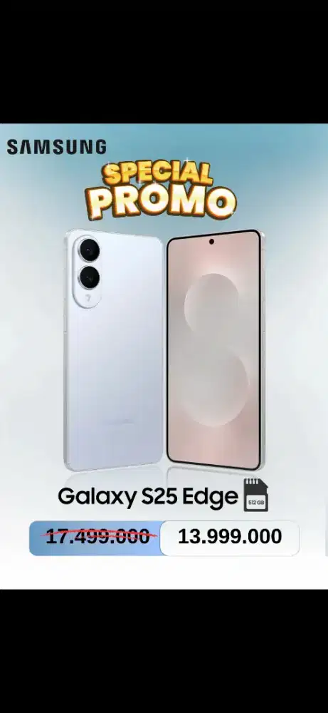 SAMSUNG GALAXY S25 EDGE SEIN