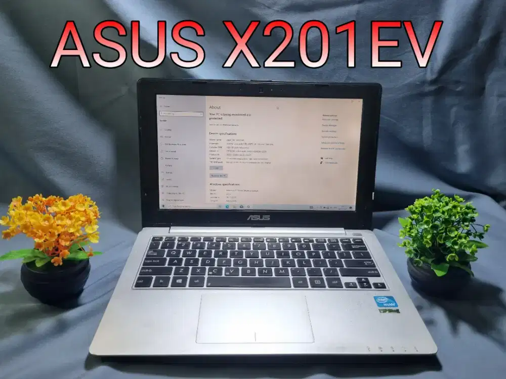 Laptop Acer, Asus, Toshiba core i3 i5 dual VGA Termurah