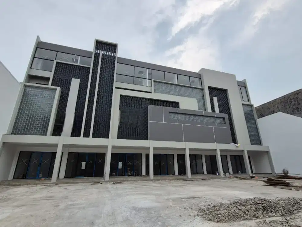 Ruko Baru Gress Raya Satelit Utara
