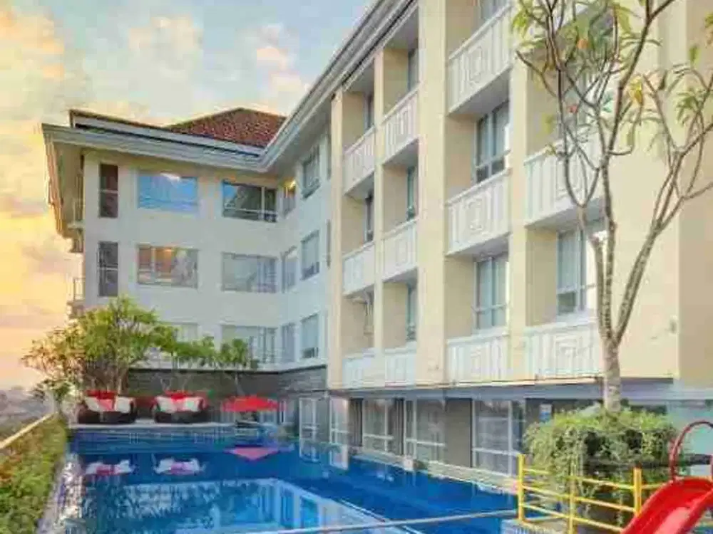 Hotel Mewah Full Furnished Bintang 4 Kawasan Malioboro Jogja