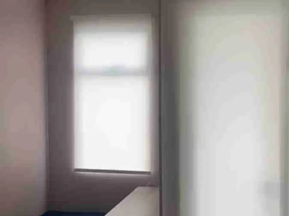 Apartemen Kyo Society Studio Full Perabot Kondisi baru