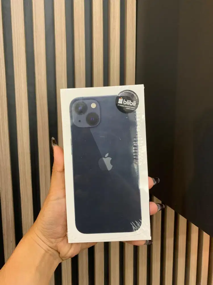 IPHONE 13 128GB BRAND NEW