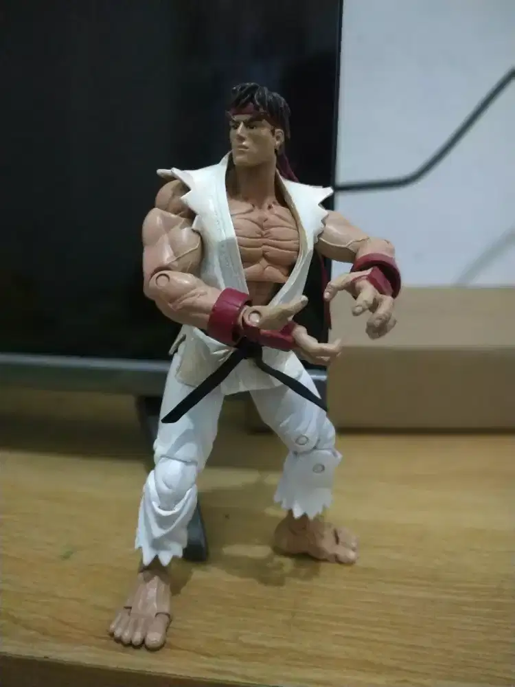 SOTA 2004 STREET FIGHTER - RYU - Rare