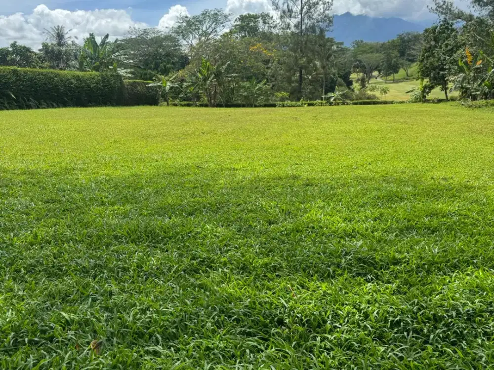 Tanah Komersial Luas 2.020 m2 di Rancamaya Bogor