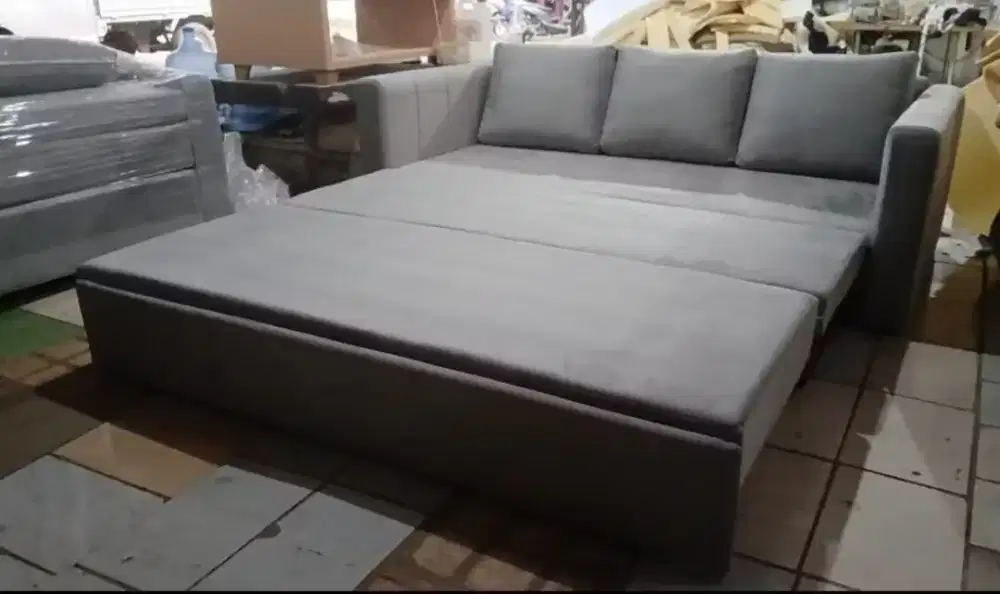 Sofabed ruang tamu sofa bed