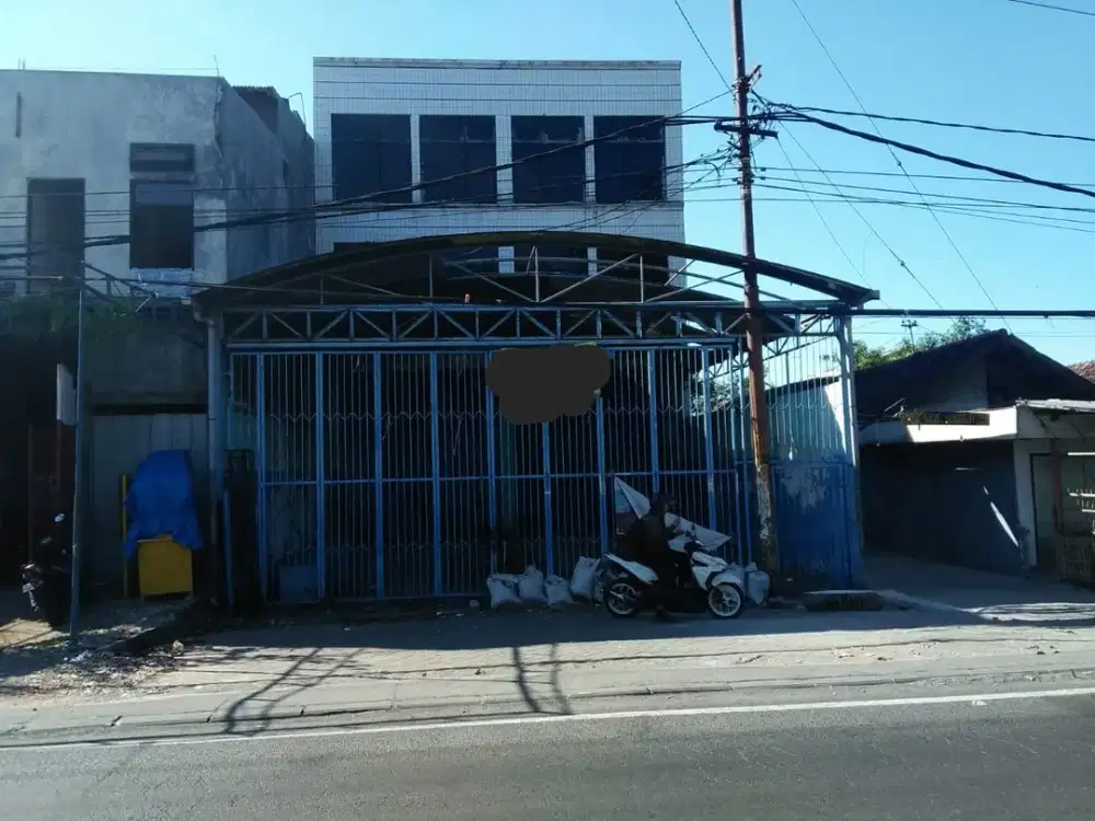 Sewa Ruko Bridjen Katamso