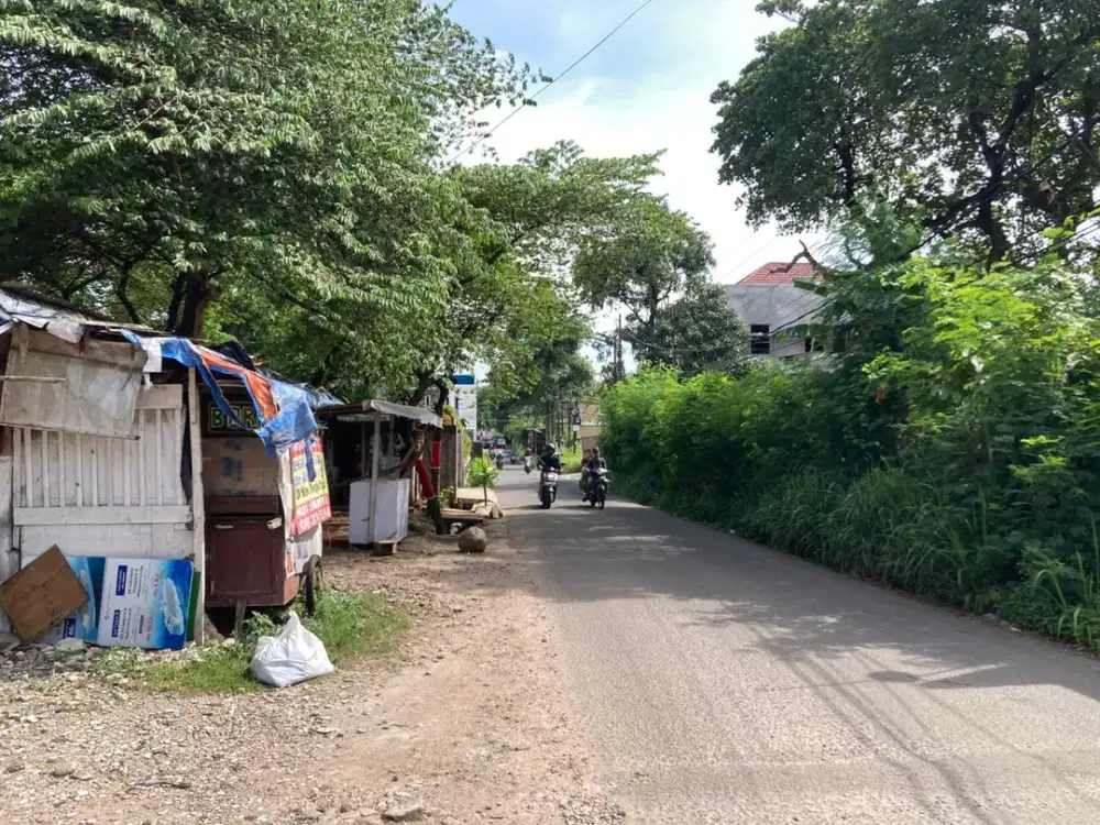 Tanah Pondok Aren - Murah Strategis Dekat STAN - 500Jtan