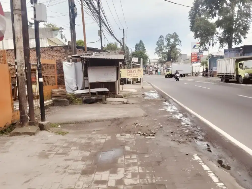 Tanah & Ruko Lokasi Strategis di Pinang Tangerang