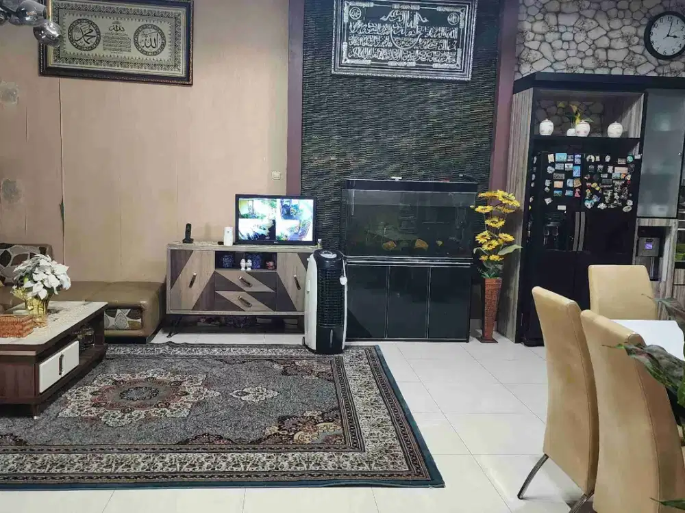 Di Jual Rumah di Modernland Tangerang