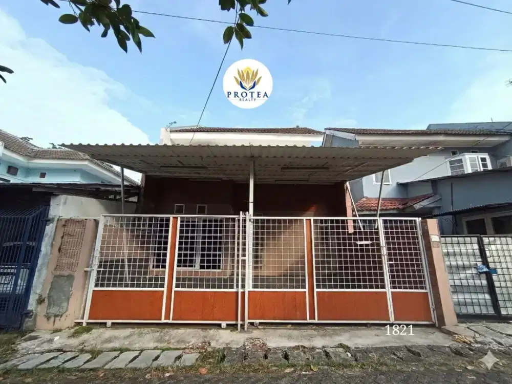 DISEWA KAN RUKO GRIYA LOKA BSD