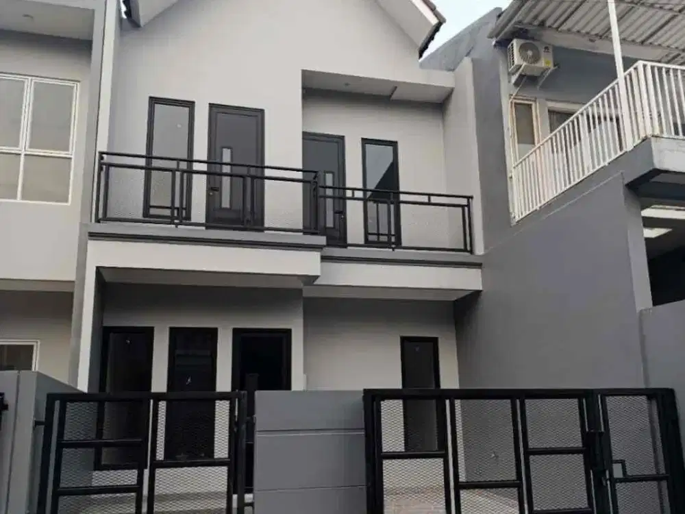 Brand New Rumah di Kencana Loka