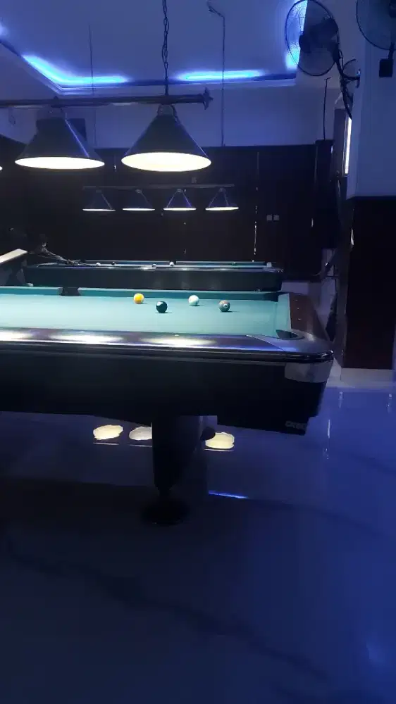 Wasit billiard/ bola sodok