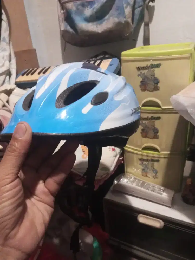 Sepeda gunung merek poligon setorem100