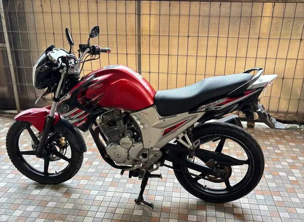 yamaha scorpio 2011