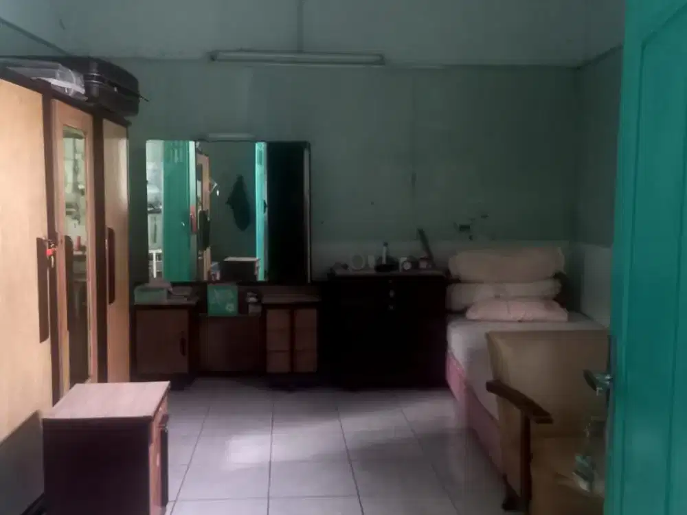 Termurah! Rumah di daerah Jenderal Sudirman Bandung