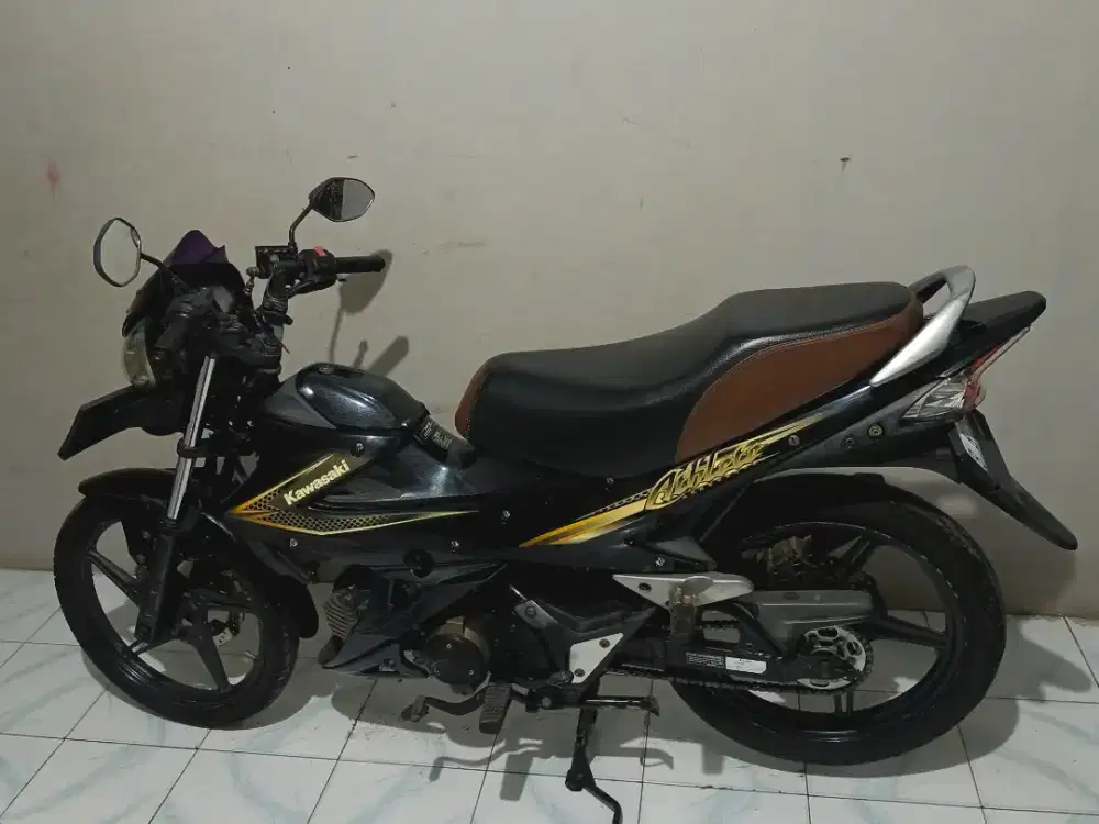 Kawasaki athlet pajak hidup