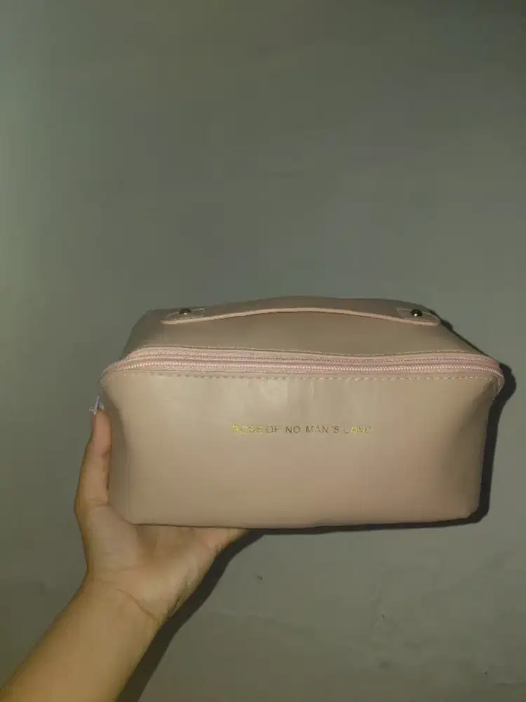 Pouch Make Up Pink