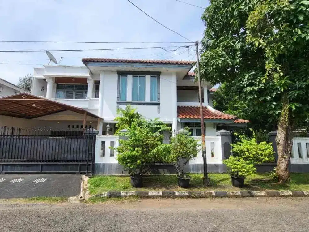 Rumah Mewah Menteng Bintaro