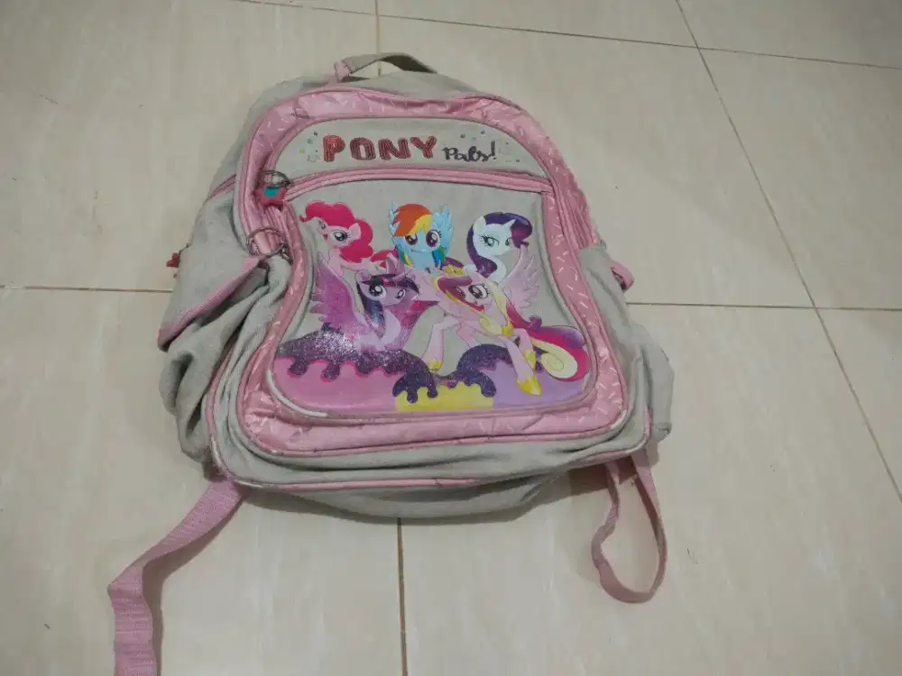 Free Tas Ransel Anak