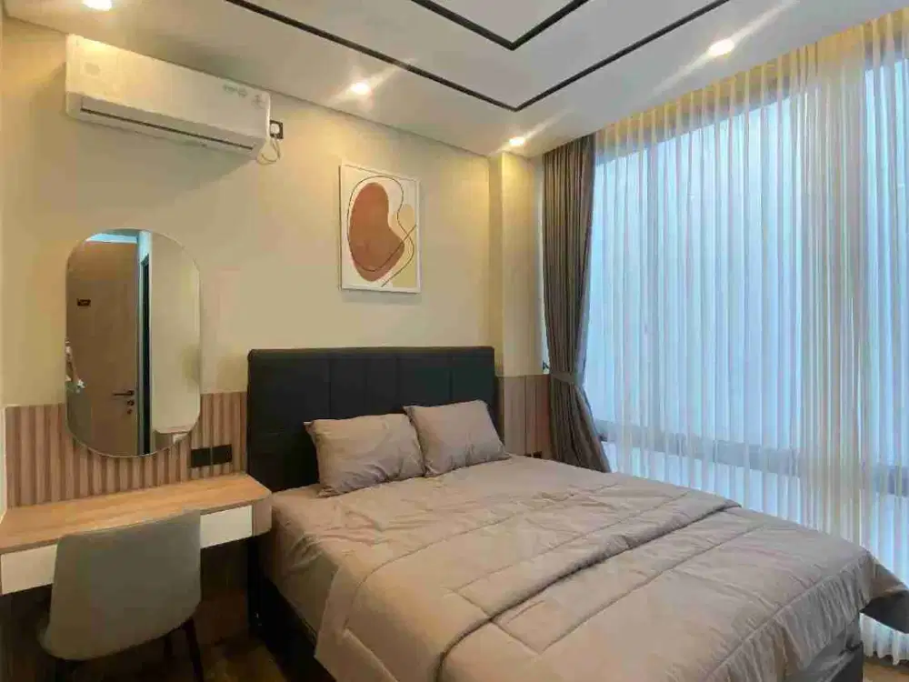 rumah kost VIP pogung baru UGM sangat strategis