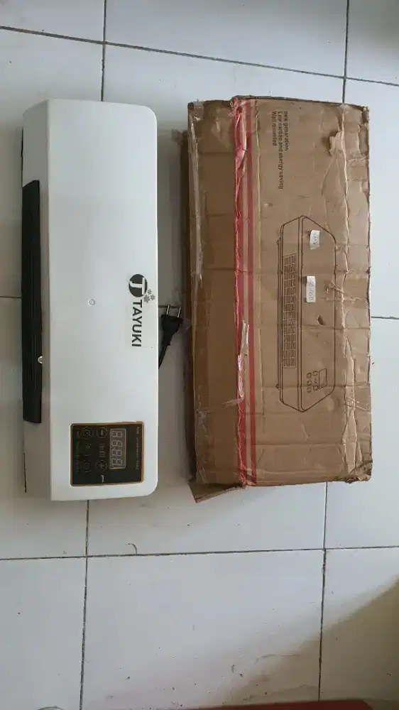 Dijual AC portable tayuki