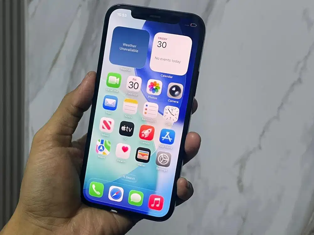 iPhone 12 64GB Resmi iBox