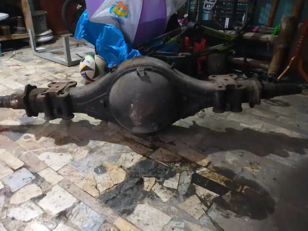 Slongsong gardan dyna 130HT