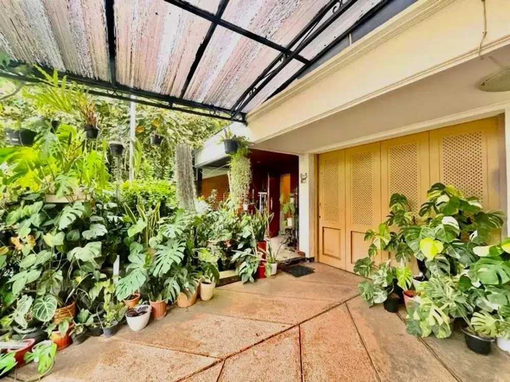 Rumah 2 Lantai di Kalibata Indah Pancoran Jakarta Selatan