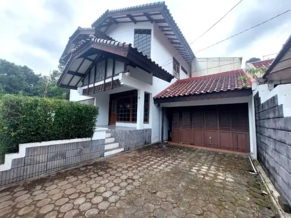 Dijual Rumah 2 lantai kompleks Griya Mas Pasteur , Bandung Lingkungan nyaman