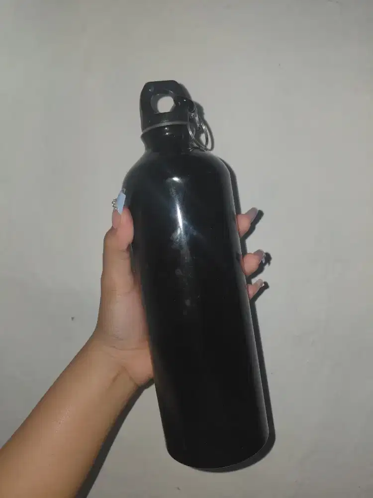Tumbler Hitam Stylish