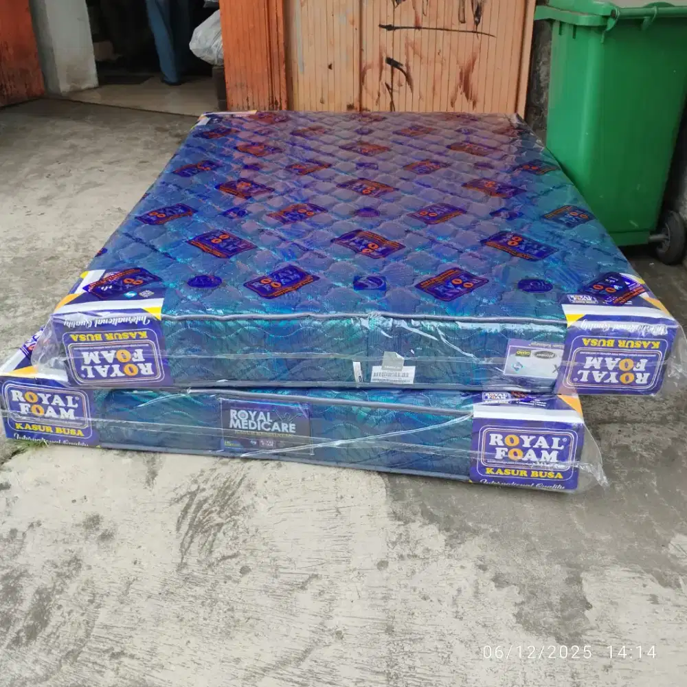 Jual kasur busa Royal Medicare