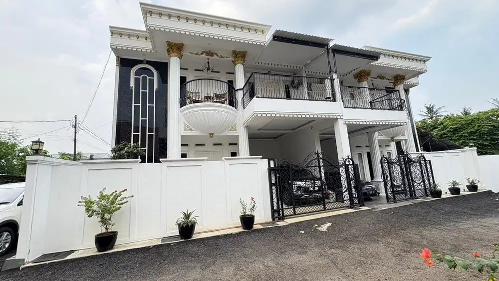 Dijual rumah Ready Stock Baru