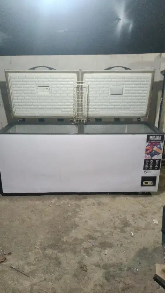 Frezer Gea 715 liter