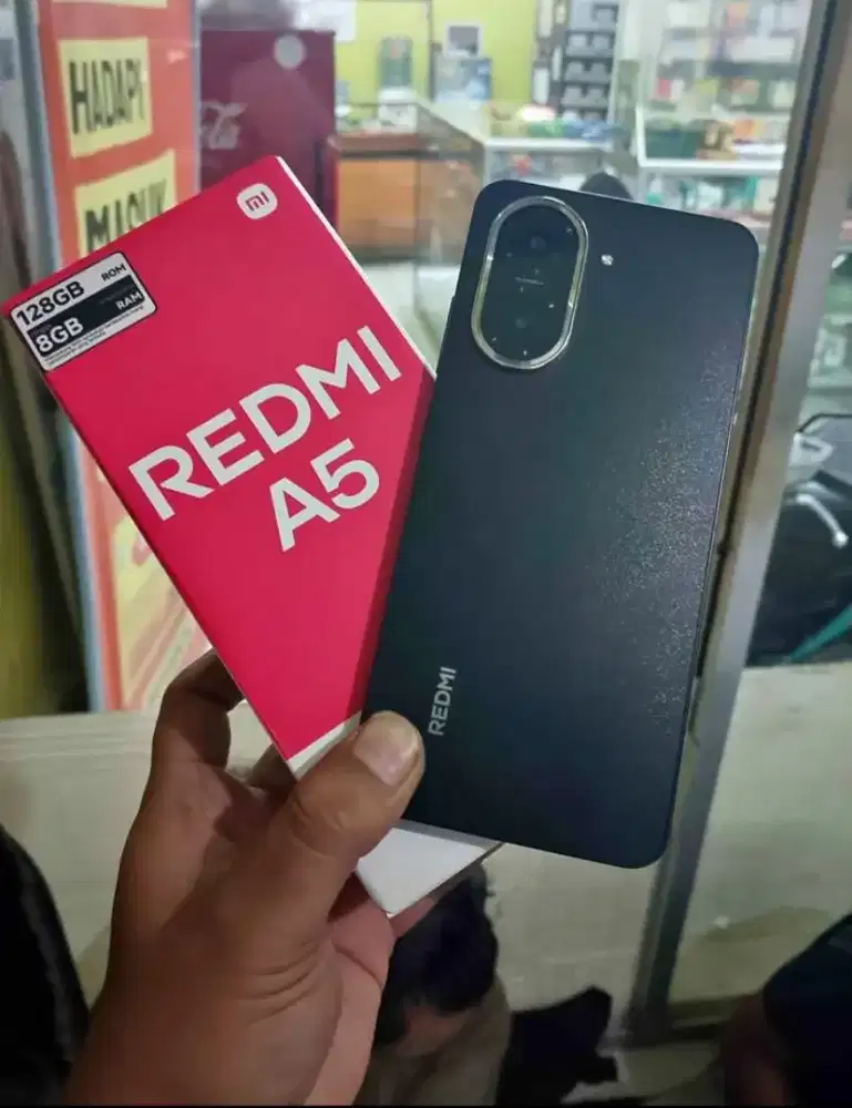 REDMI A5 TERBARU