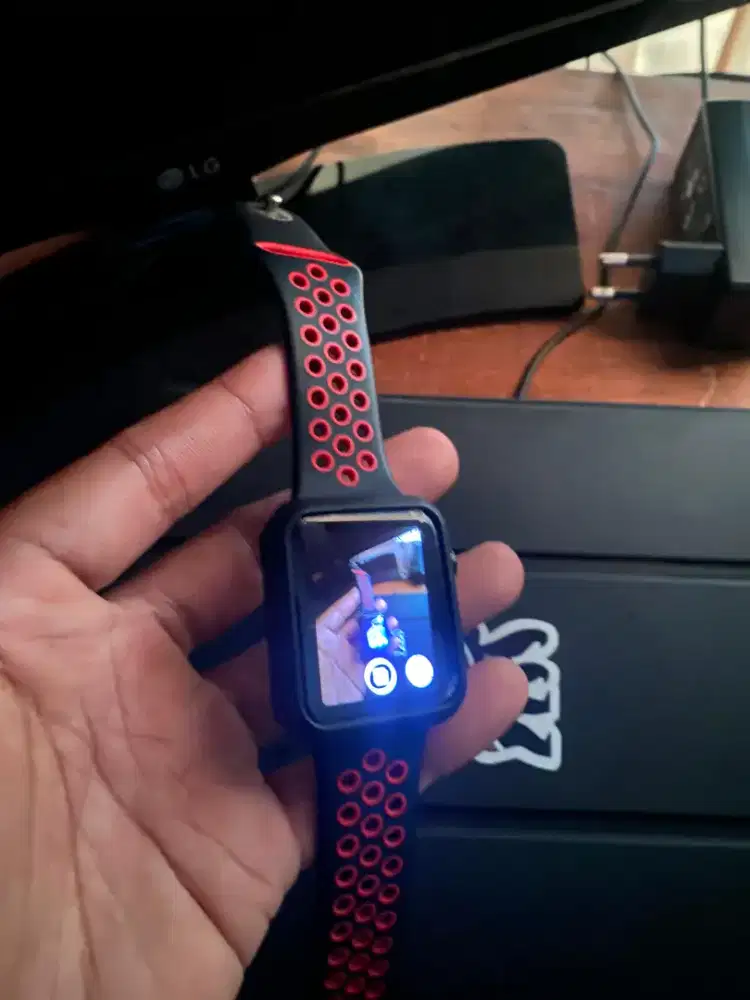 Jual borongan dengan iwatch miring