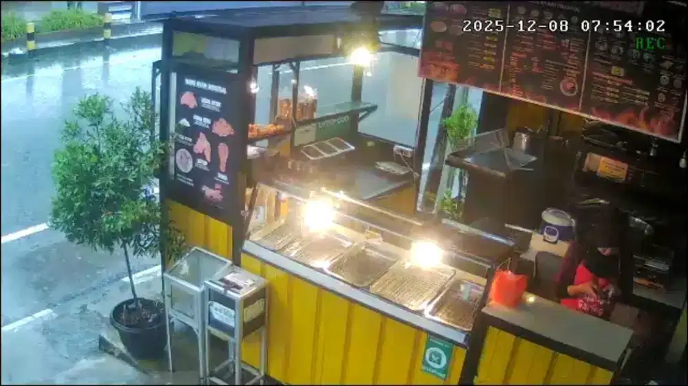 LOWONGAN WARUNG AYAM GEPREK