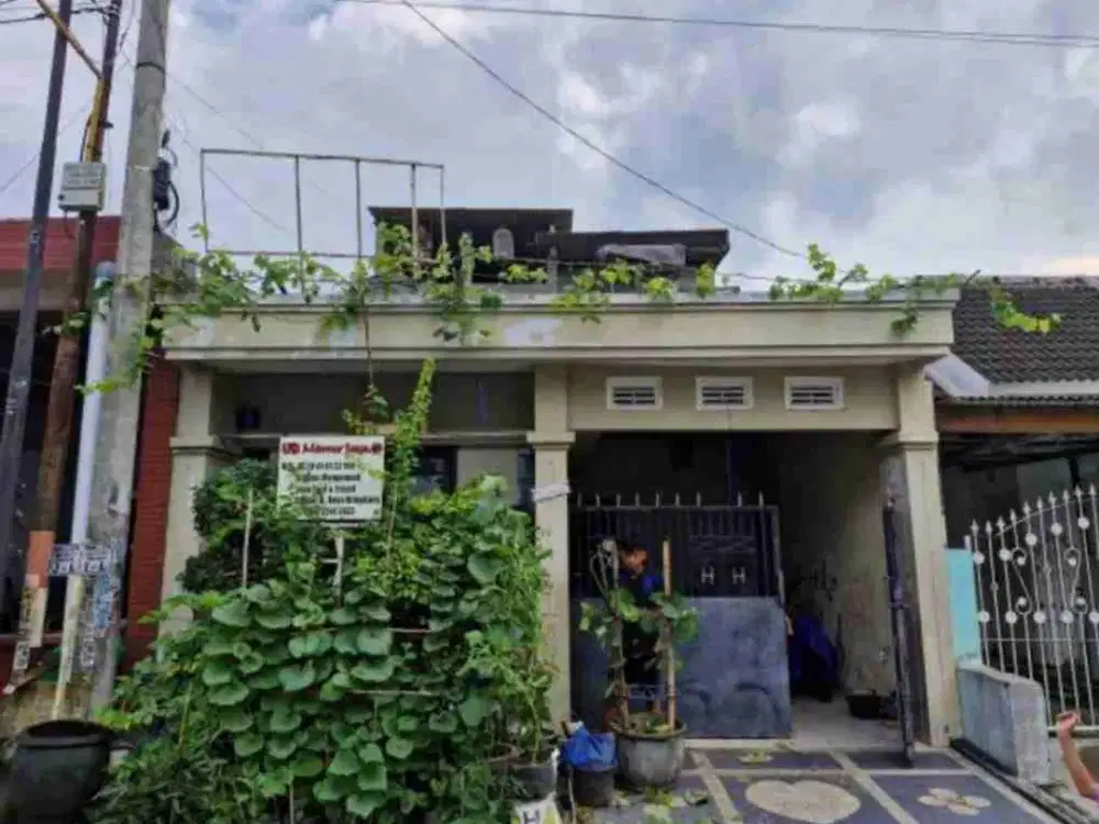 DIJUAL RUMAH DI PERUM ALAM SINGGASANA BLOK L1/16
KEL. :  BETITING
KEC. : CERME
KAB  : GERSIK