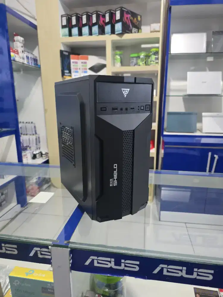 CPU ONLY NEW  CORE i5 - 6500 RAM 8GB SSD 256GB