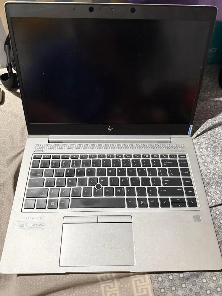 HP Elitebook 745 G6 Ryzen 5, 8/256GB