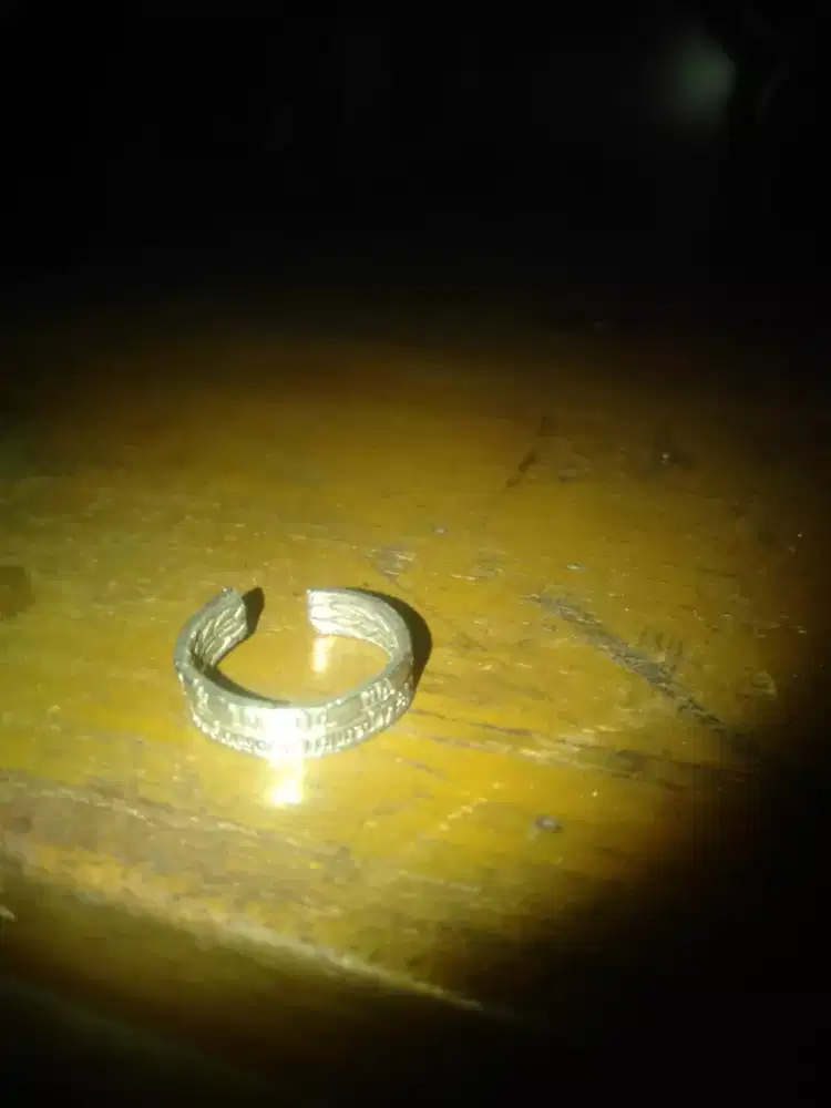 Cincin perak 925