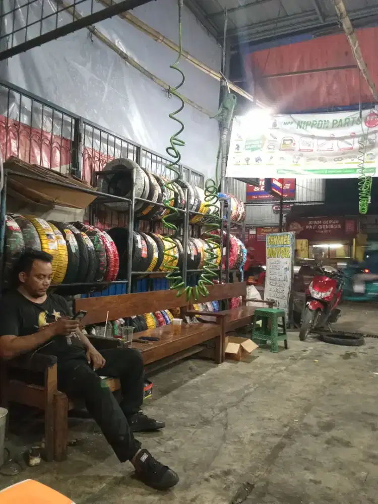 Lowongan mekanik atau montir