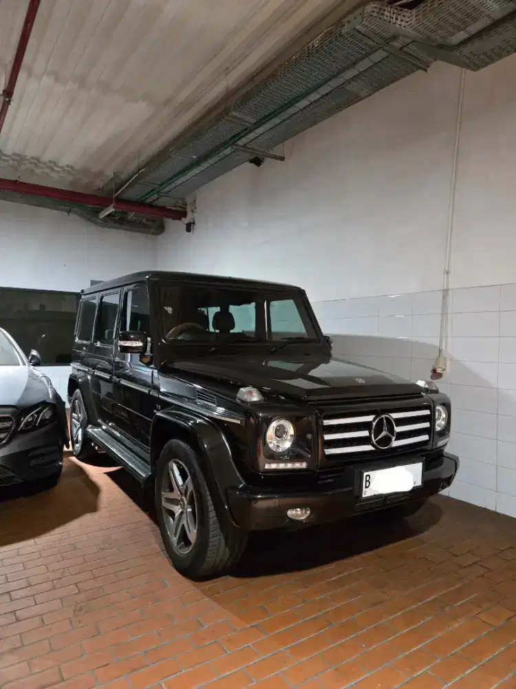 Mercedes AMG G55