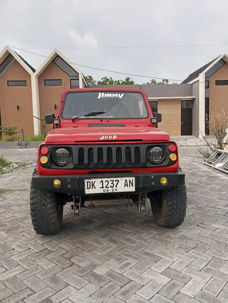 Suzuki katana tahun 91