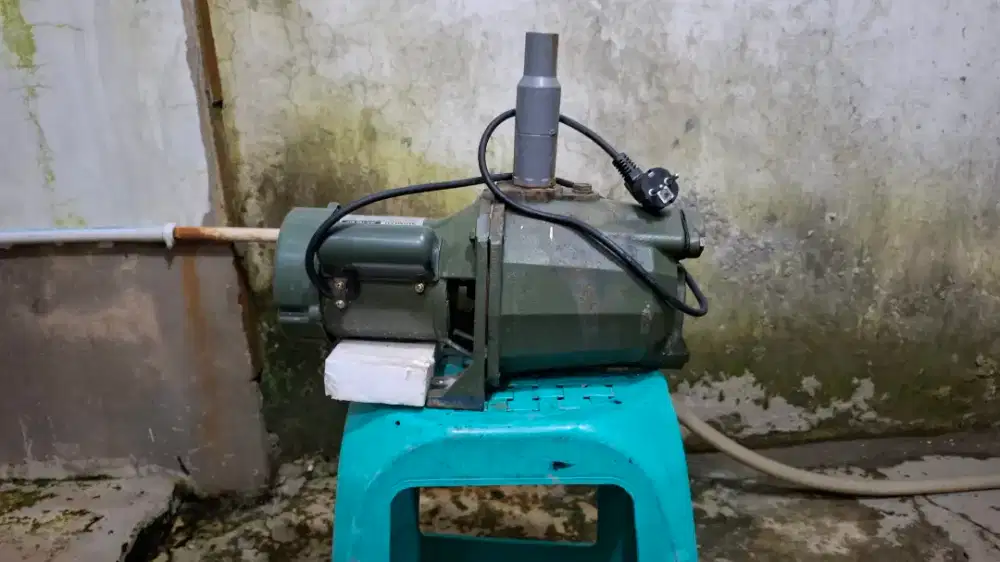Jual Mesin Air Semi Jet Pump Merk Shimizu
