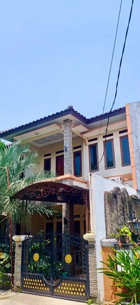 Dijual BU rumah siap huni